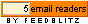 Subscribe to get updates by email, IM and more!