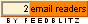 Subscribe to get updates by email, IM and more!