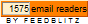 S'abonner pour recevoir les infos par email