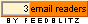 Subscribe to get updates by email, IM and more!