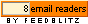 Subscribe to get updates by email, IM and more!