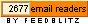 Subscribe to get updates by email, IM and more!