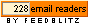 Subscribe to get updates by email, IM and more!