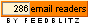 Subscribe to get updates by email, IM and more!