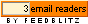 Subscribe to get updates by email, IM and more!