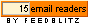 Subscribe to get updates by email, IM and more!