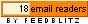 Subscribe to get updates by email, IM and more!
