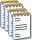 Your payment history and printable receipts.