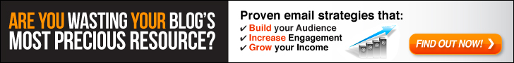 List Building for Bloggers: Proven email stategies that build your audience, increase engagement and grow your income. Launch pricing available thru May 23, 2011.