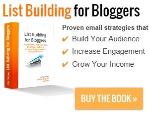Buy List Building for Bloggers, proven email strategies to build your audience, increase engagement and grow your income.