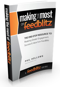 Making the Most of FeedBlitz e-book